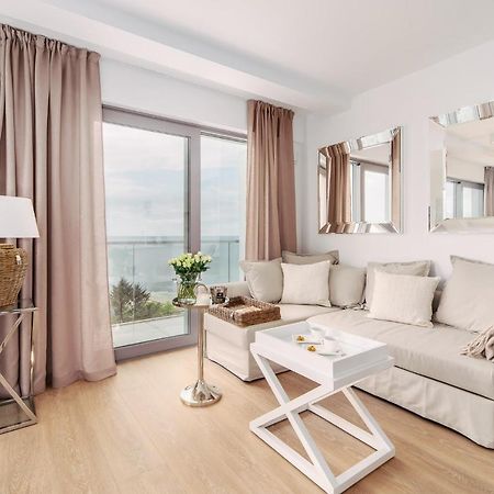 דירות מידזיזדרויה Balticus Sea View מראה חיצוני תמונה