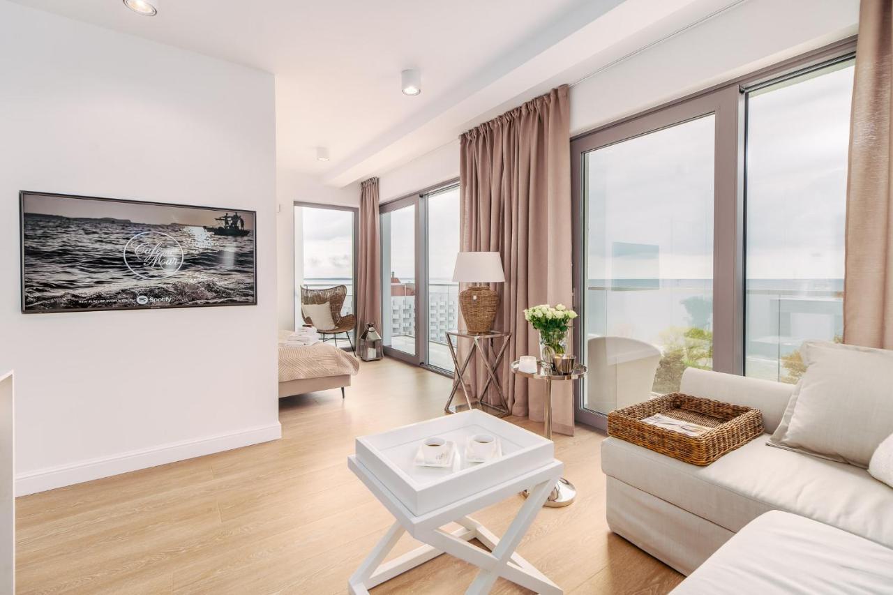 דירות מידזיזדרויה Balticus Sea View מראה חיצוני תמונה