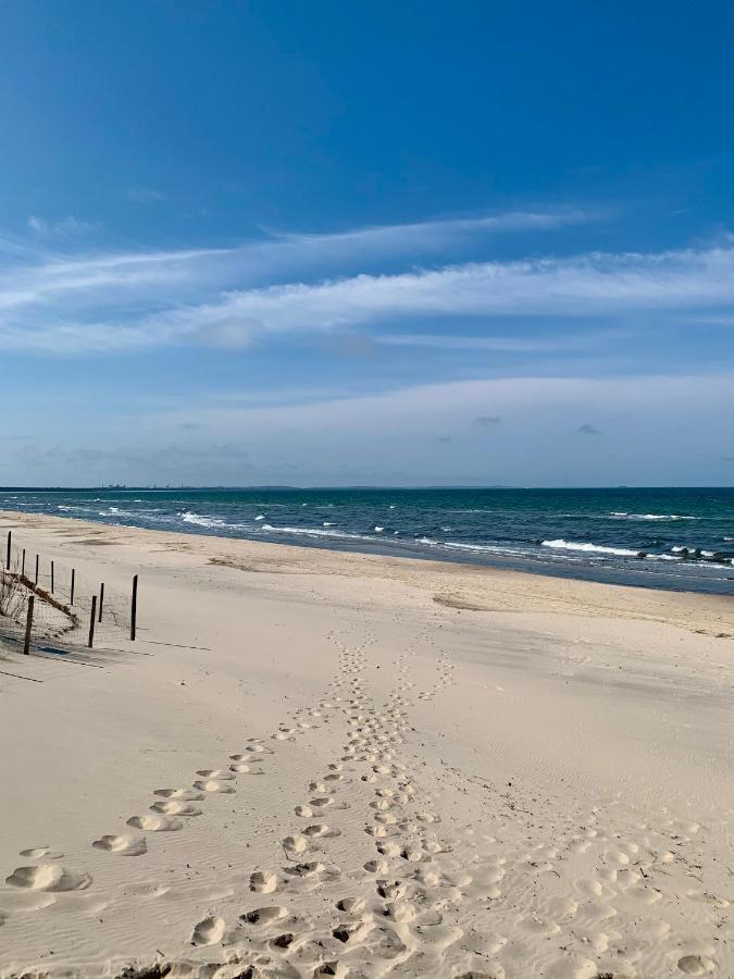 דירות מידזיזדרויה Balticus Sea View מראה חיצוני תמונה