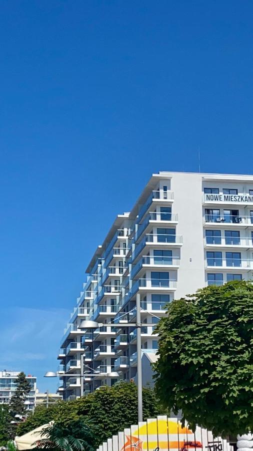 דירות מידזיזדרויה Balticus Sea View מראה חיצוני תמונה