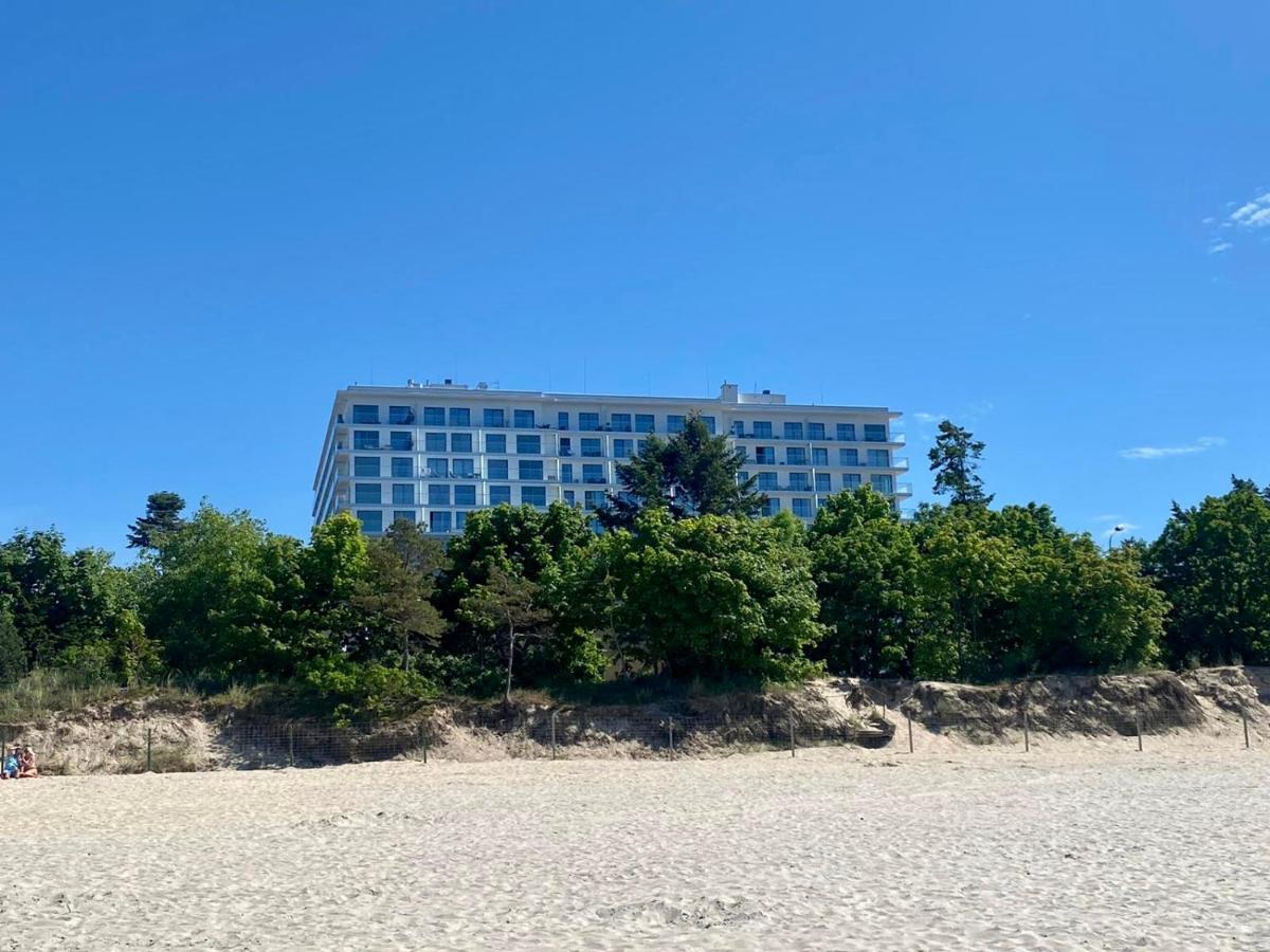 דירות מידזיזדרויה Balticus Sea View מראה חיצוני תמונה