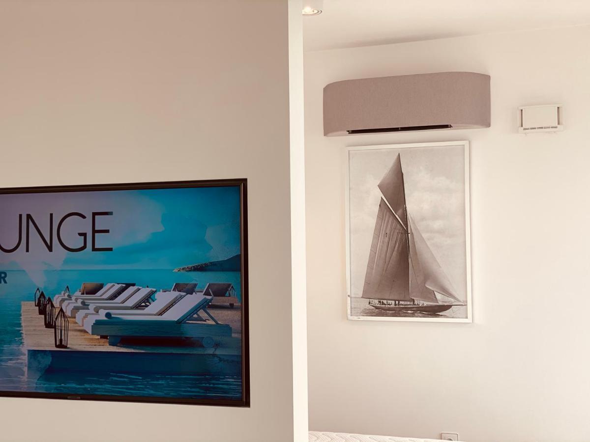 דירות מידזיזדרויה Balticus Sea View מראה חיצוני תמונה