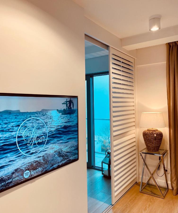 דירות מידזיזדרויה Balticus Sea View מראה חיצוני תמונה